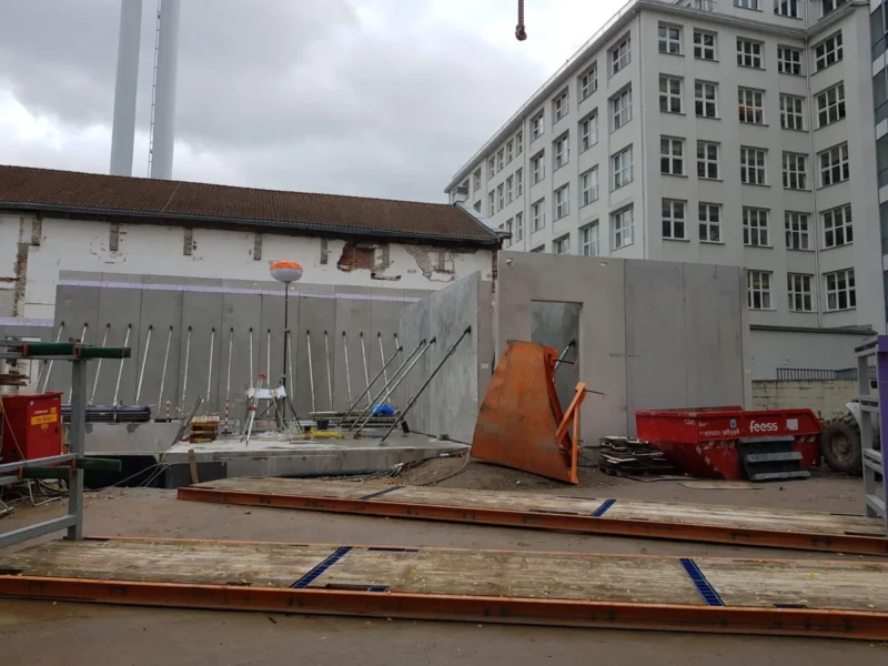 Fundament i szalunek — Zaremba Construction