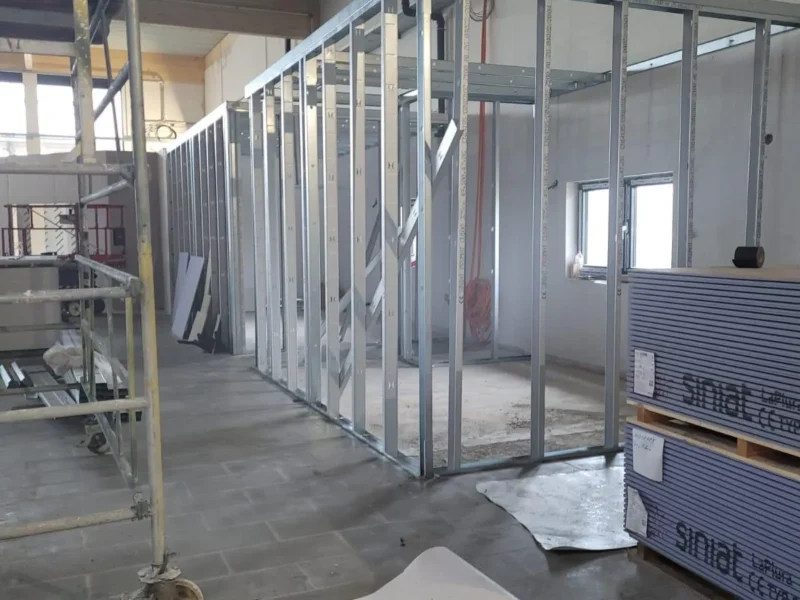 Zabudowy i aranżacje wnętrz