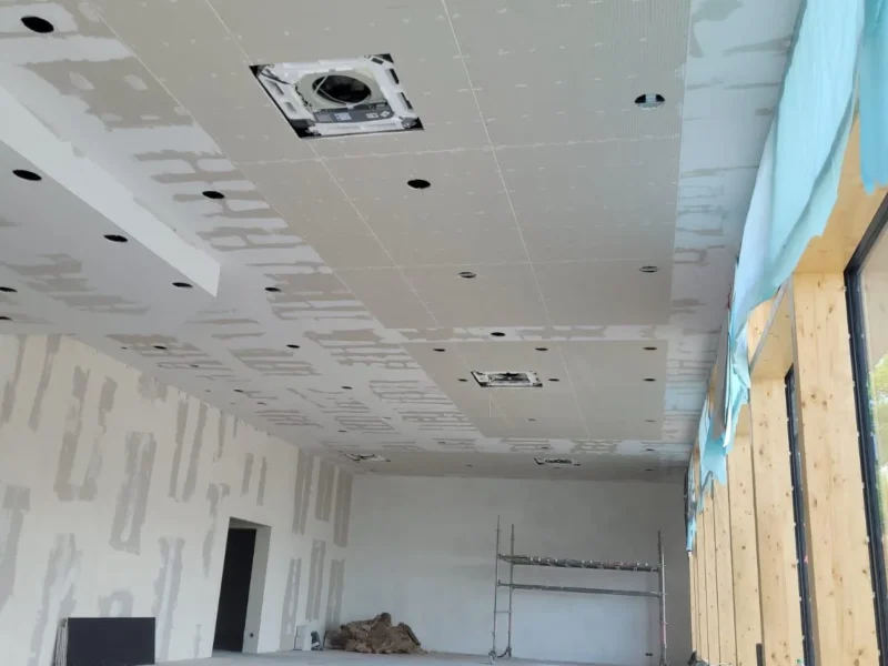 Zabudowy i aranżacje wnętrz