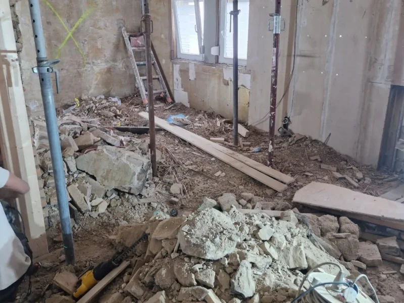 Kompletny remot budynku — Zaremba Construction