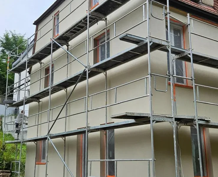 Kompletne ocieplenie budynku — Zaremba Construction