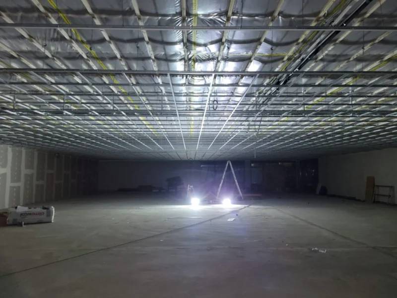 Zabudowy i aranżacje wnętrz