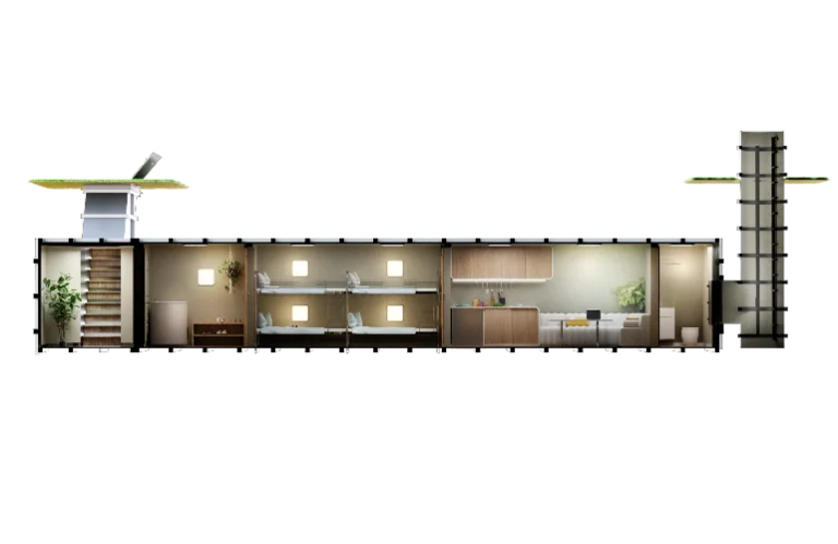 Budowa schronu przydomowego roboty żelbetowe