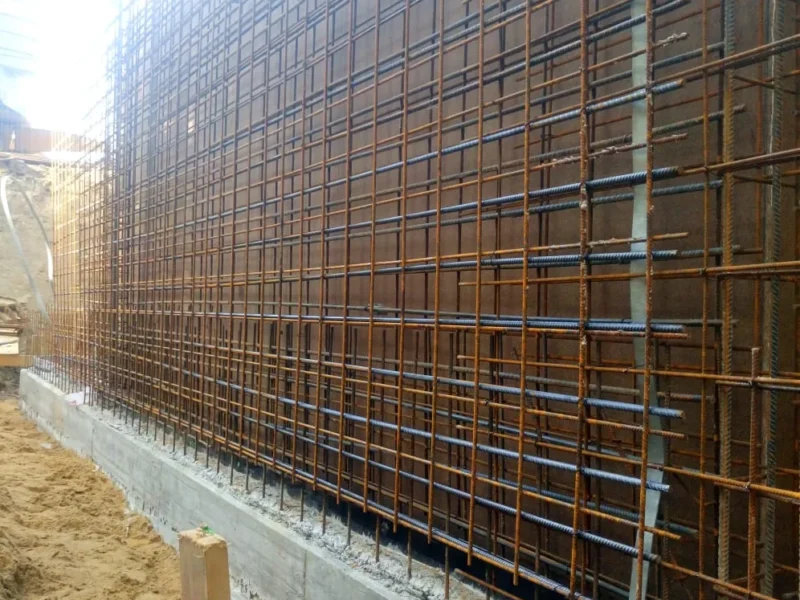 Fundament i szalunek