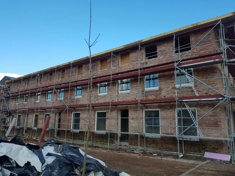 Budownictwo wielorodzinne — Zaremba Construction