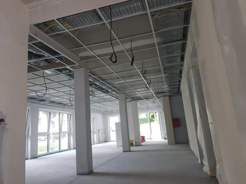 Zabudowy i aranżacje wnętrz