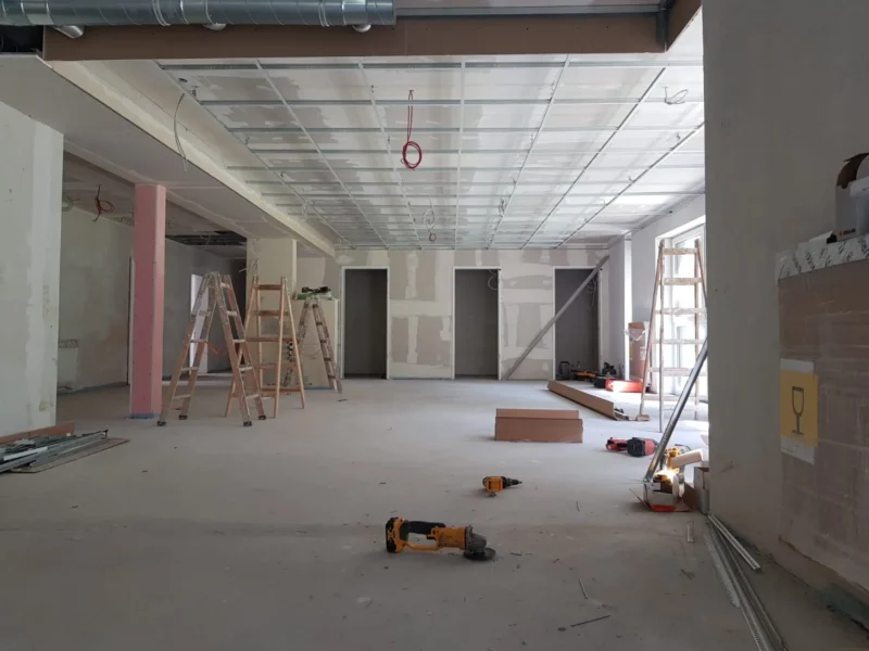 Zabudowy i aranżacje wnętrz