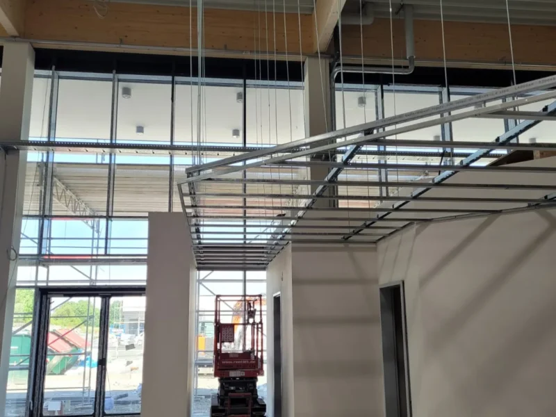 Zabudowy i aranżacje wnętrz