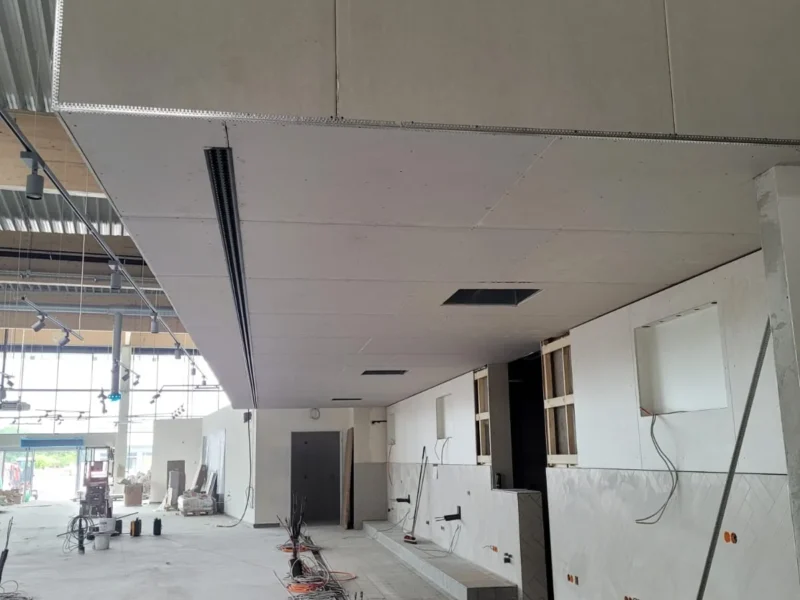 Zabudowy i aranżacje wnętrz