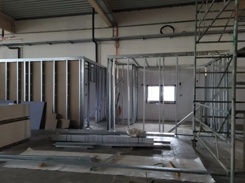 Zabudowy i aranżacje wnętrz