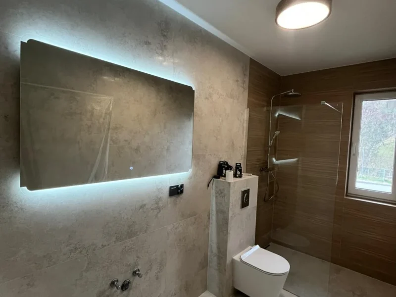 Wykończenia wnętrz — Zaremba Construction