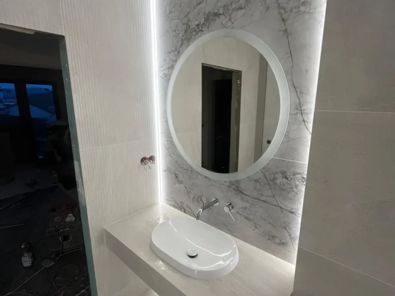 Wykończenia wnętrz