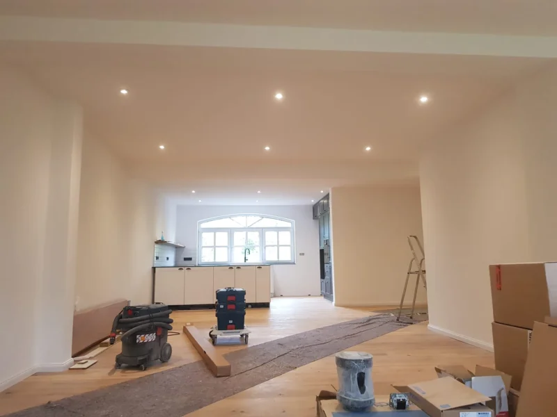 Wykończenia wnętrz